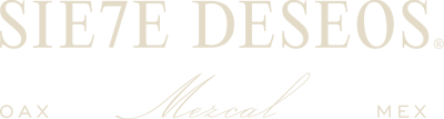 Siete Deseos Mezcal logo