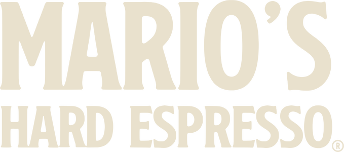 Mario’s Hard Espresso