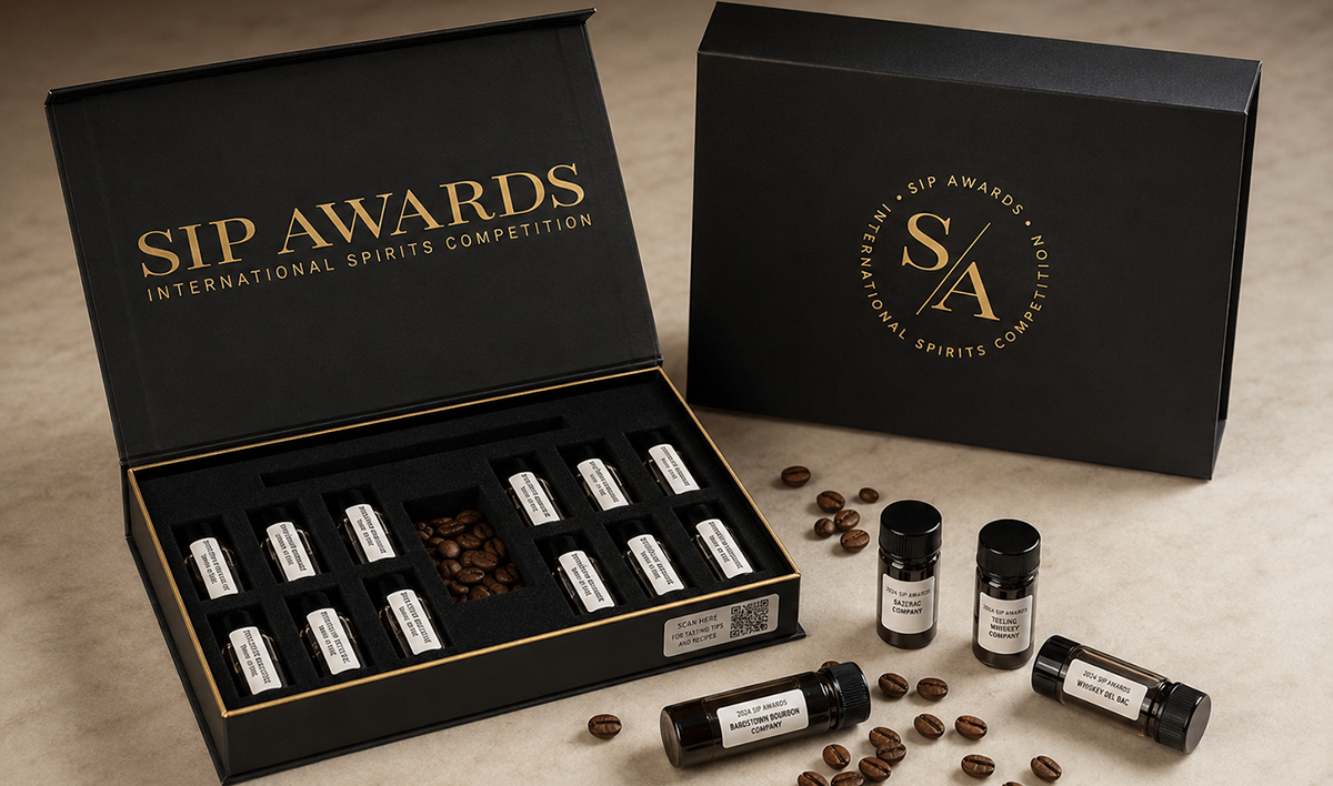 The 2026 SIP Awards Tasting Kit