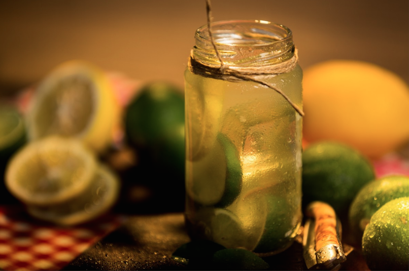 how to infuse vodka
