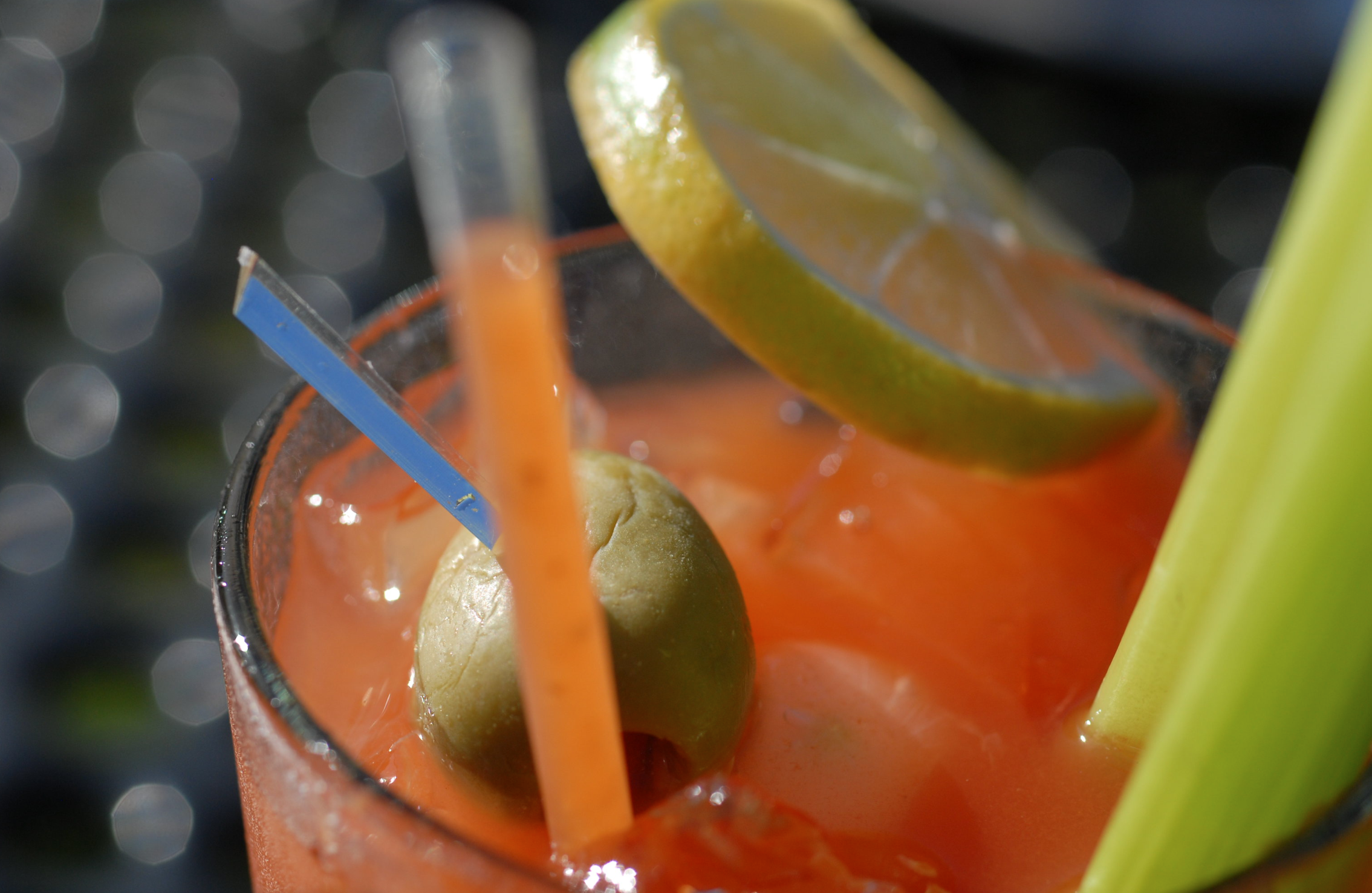 Origin of the Bloody Mary