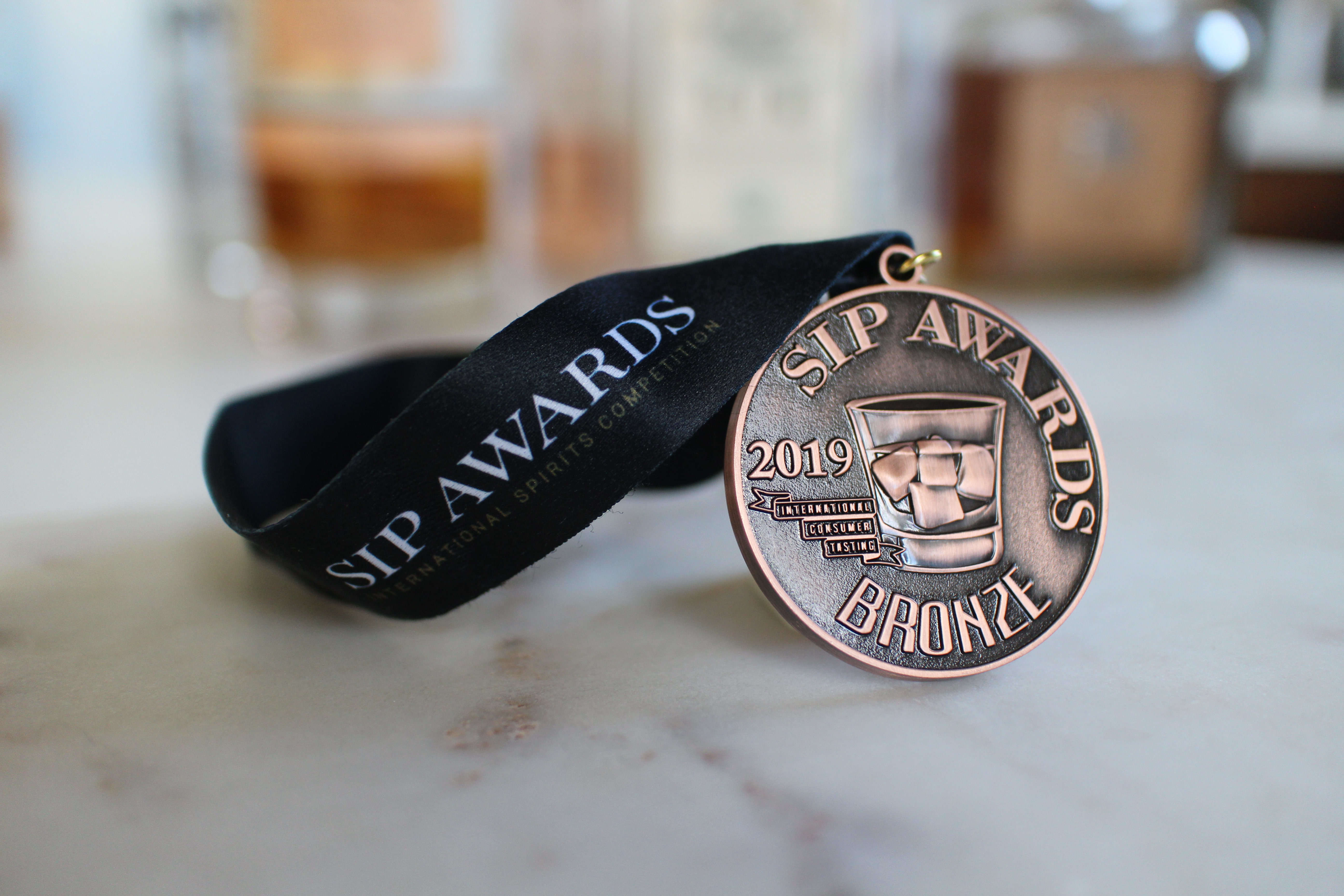 The Power of a SIP Awards Bronze Medal