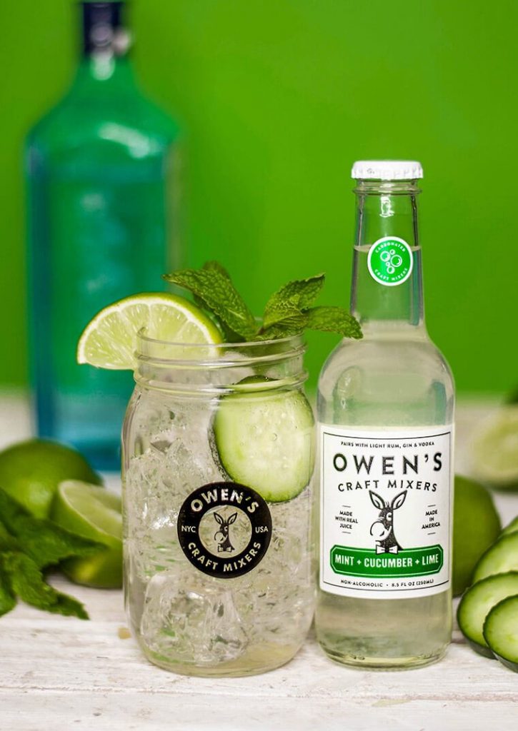 Owen's craft mixers