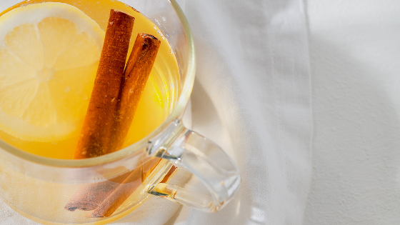 A Hot Toddy  British Food: A History