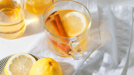 A Hot Toddy  British Food: A History